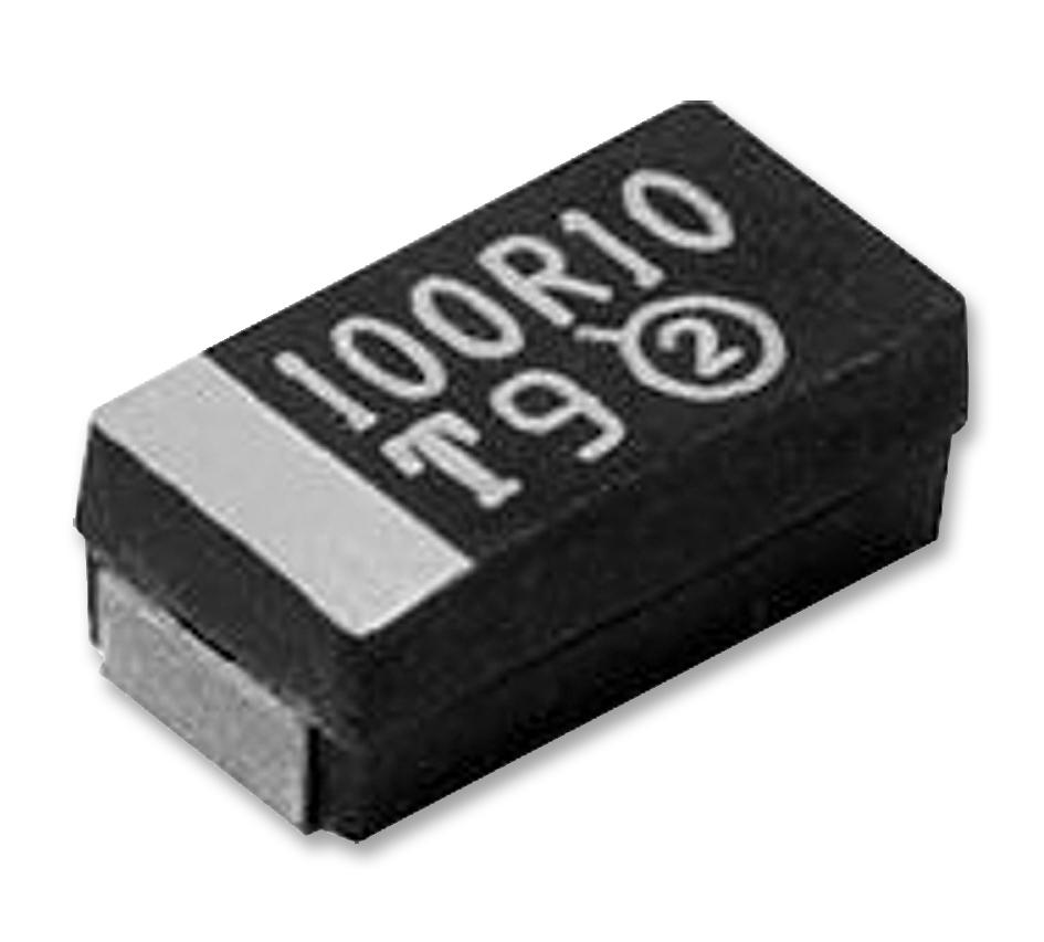 TR3B105K050C2000 CAP, 1µF, 50V, 10% VISHAY