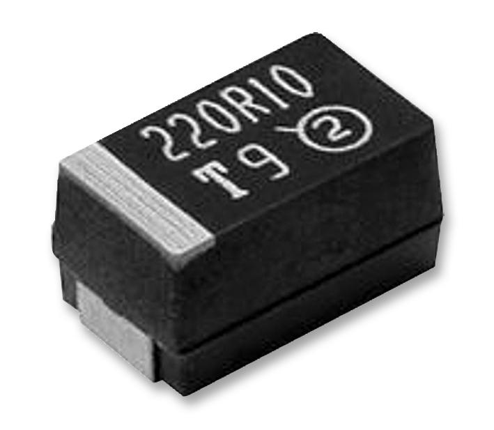 TR3E476K025C0100 CAP, 47µF, 25V, 10%, 2917 VISHAY