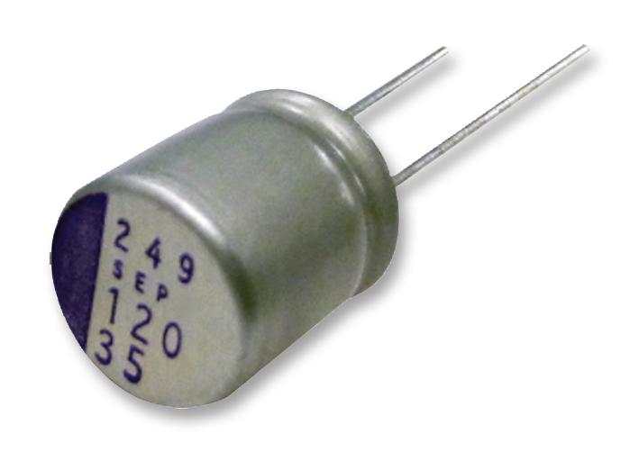 2SEPC560MX CAP, 560µF, 2.5V, 20% PANASONIC