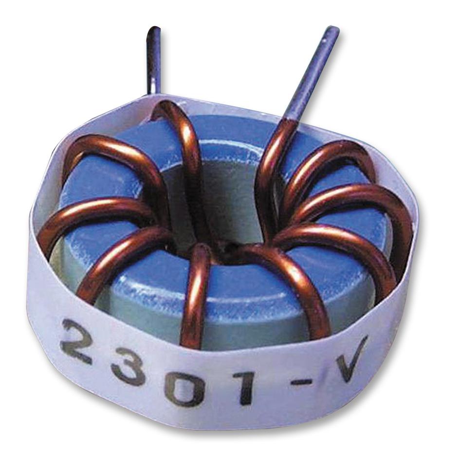 2316-V-RC INDUCTOR, 220UH, 15%, 5.8A, RADIAL BOURNS