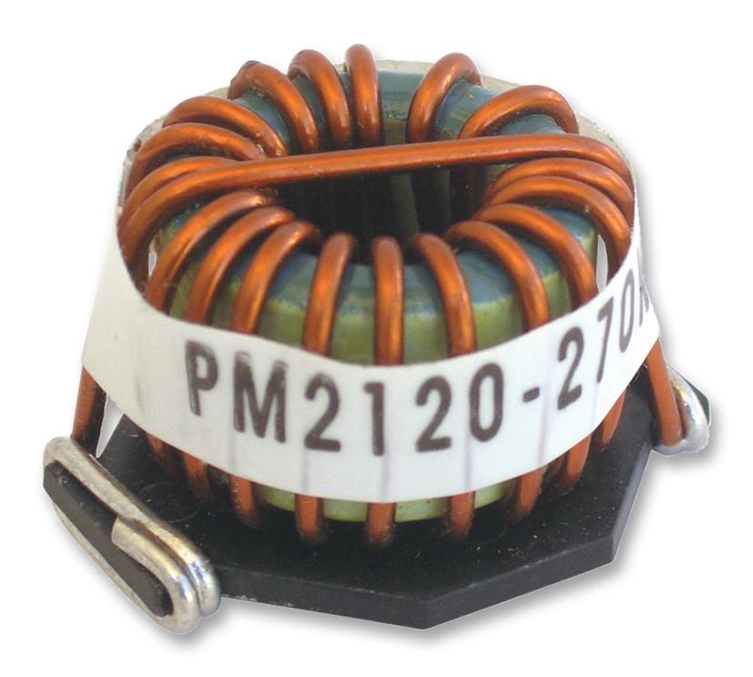 PM2120-100K-RC INDUCTOR, 10UH, 10%, 13.9A, SMD BOURNS
