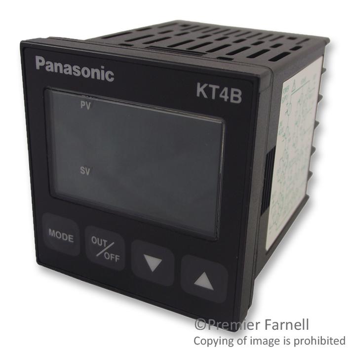 AKT4B2132001 TEMPERATURE CTRL, DC CURRENT, 0.02A PANASONIC