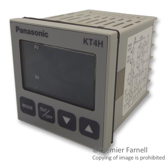 AKT4H112100 TEMPERATURE CTRL, NON-CONTACT VOLT, 12V PANASONIC