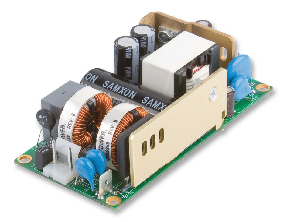 ECS130US48 POWER SUPPLY, AC-DC, MEDICAL, 48V, 2.7A XP POWER