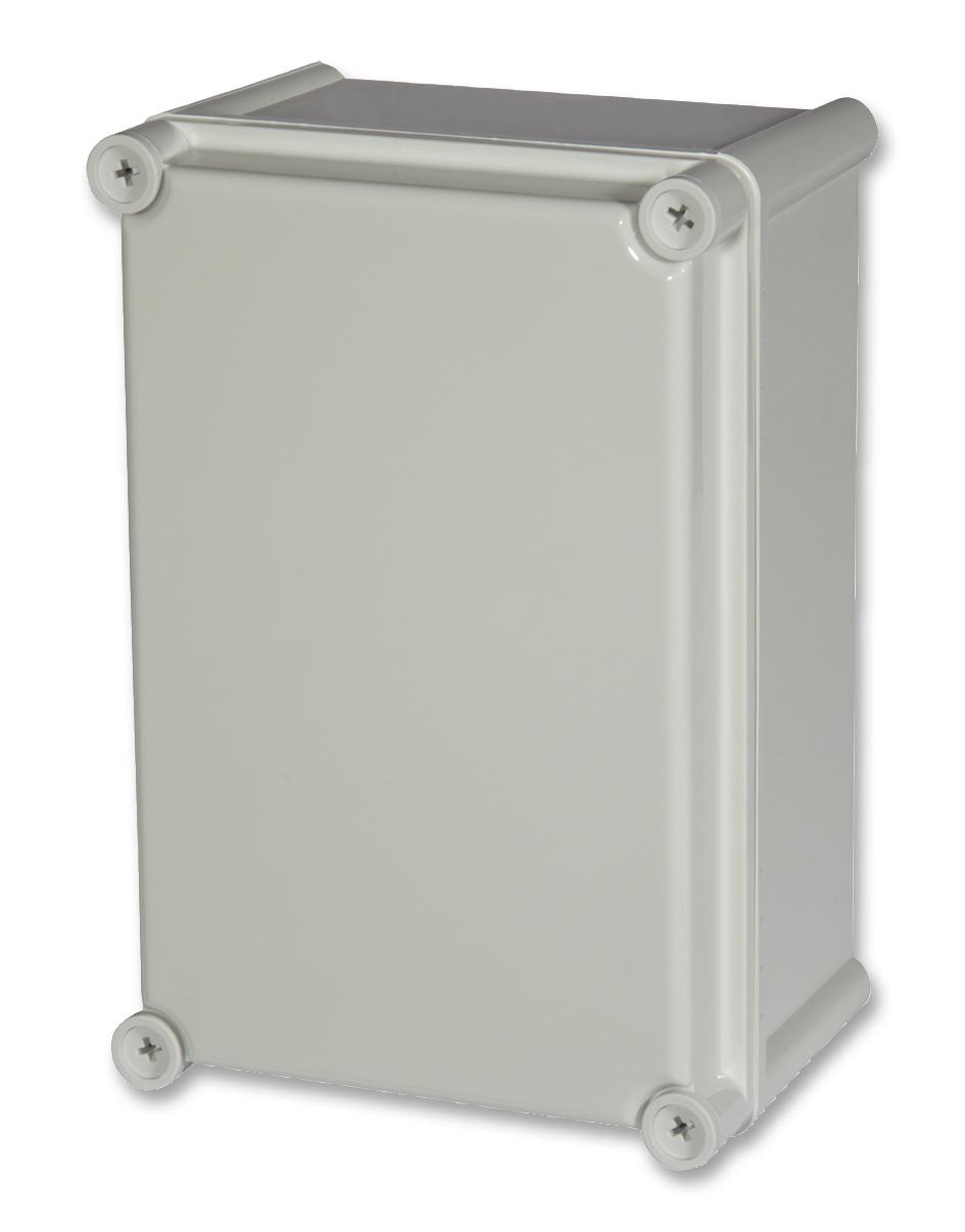 PC 2819 13 G ENCLOSURE ENCLOSURE, PC, GREY, 280X190X130MM FIBOX