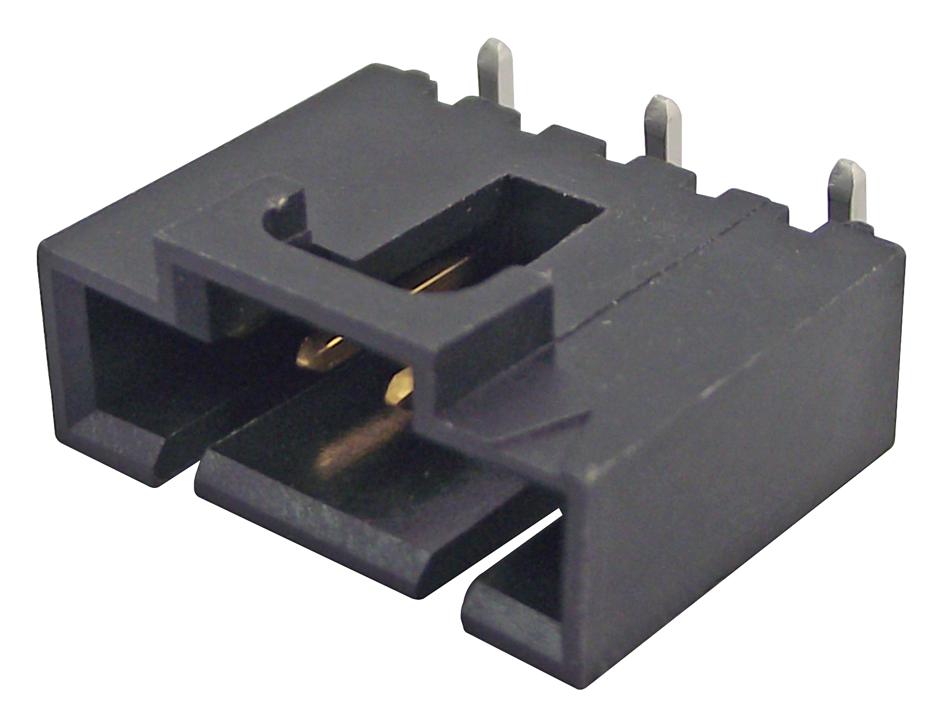 74099-1006 CONNECTOR, HEADER, 6POS, 1ROW, 2.54MM MOLEX