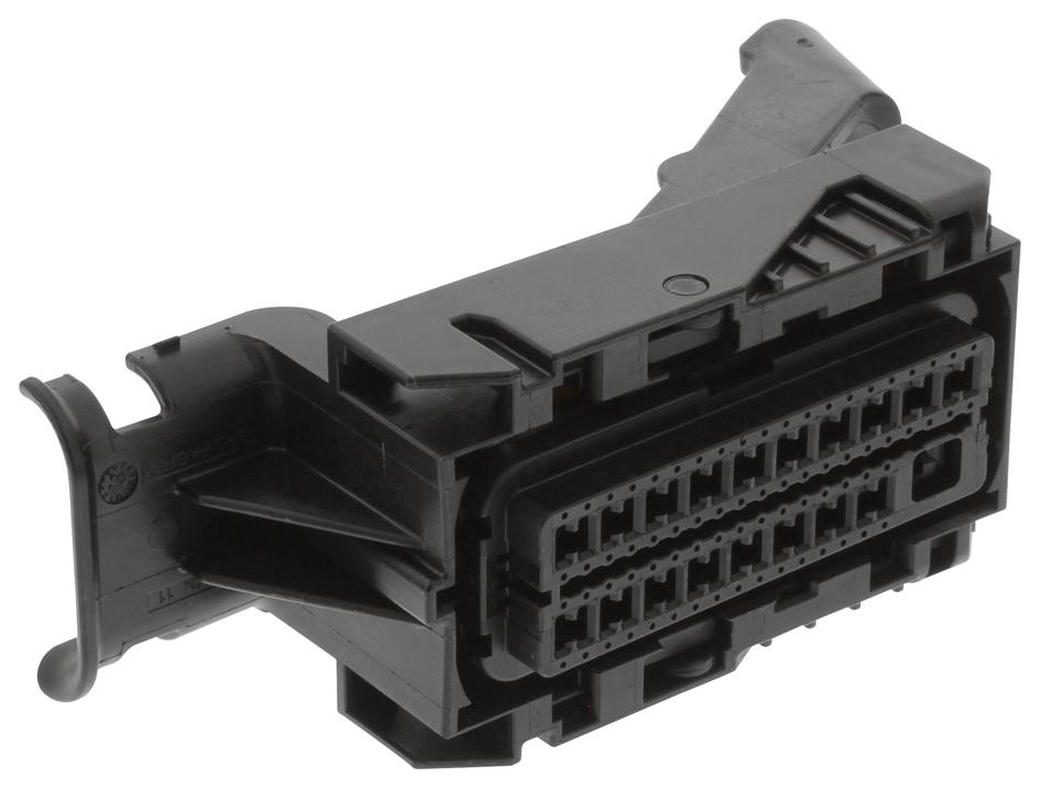 34566-0103 AUTOMOTIVE CONN HOUSING, RCPT, 73WAYS MOLEX