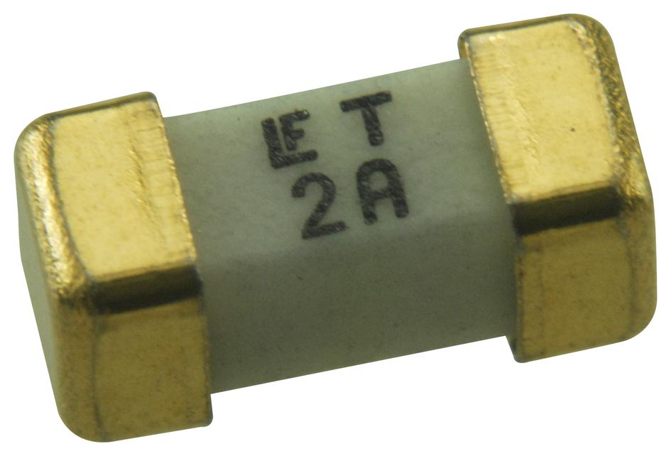 0452002.MRL FUSE, 2A, 125VAC/VDC, TIME DELAY, SMD LITTELFUSE