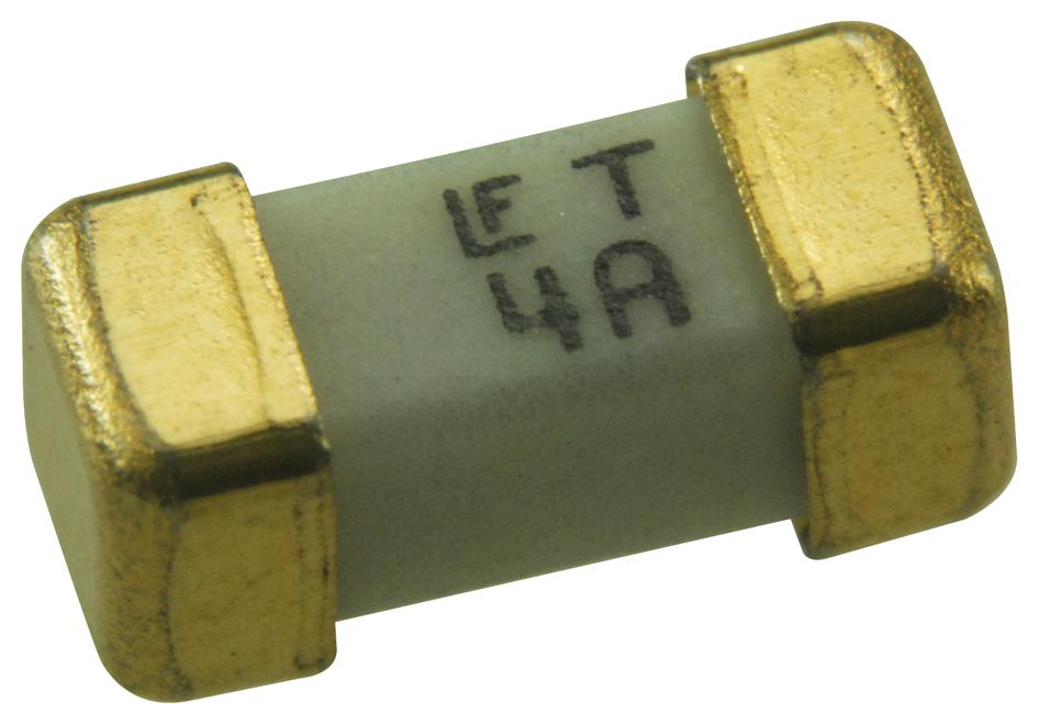 0452004.MRL FUSE, 4A, 125VAC/VDC, TIME DELAY, SMD LITTELFUSE