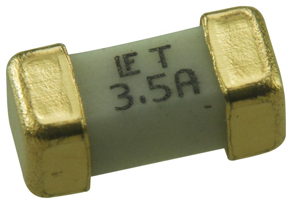 045203.5MRL FUSE, 3.5A, 125VAC/VDC, TIME DELAY, SMD LITTELFUSE