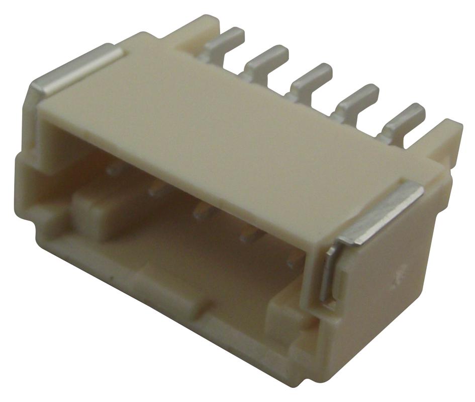 502352-0500 CONNECTOR, HEADER, 5POS, 1ROW, 2MM MOLEX