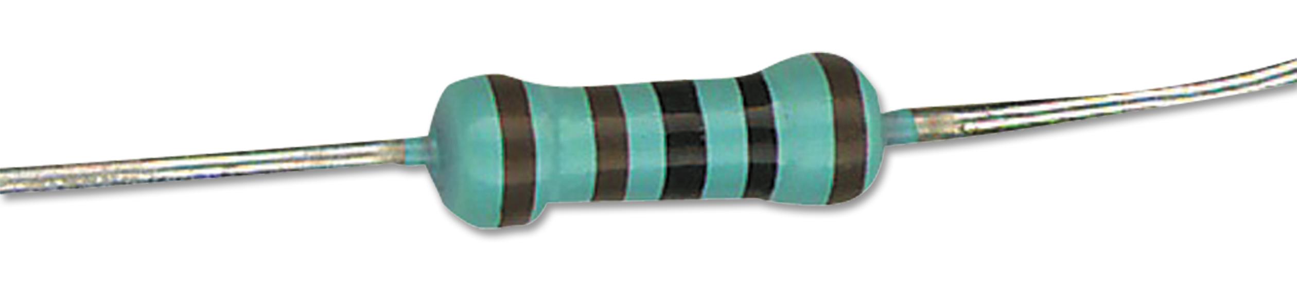 MCMF0W4BB2500A50 RES, 250R, 0.10%, 250MW, AXIAL MULTICOMP PRO