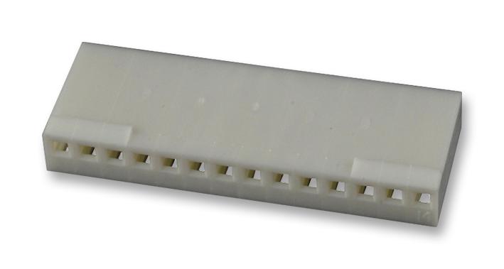 22-01-2147 CONNECTOR, RCPT, 14POS, 1ROW, 2.54MM MOLEX