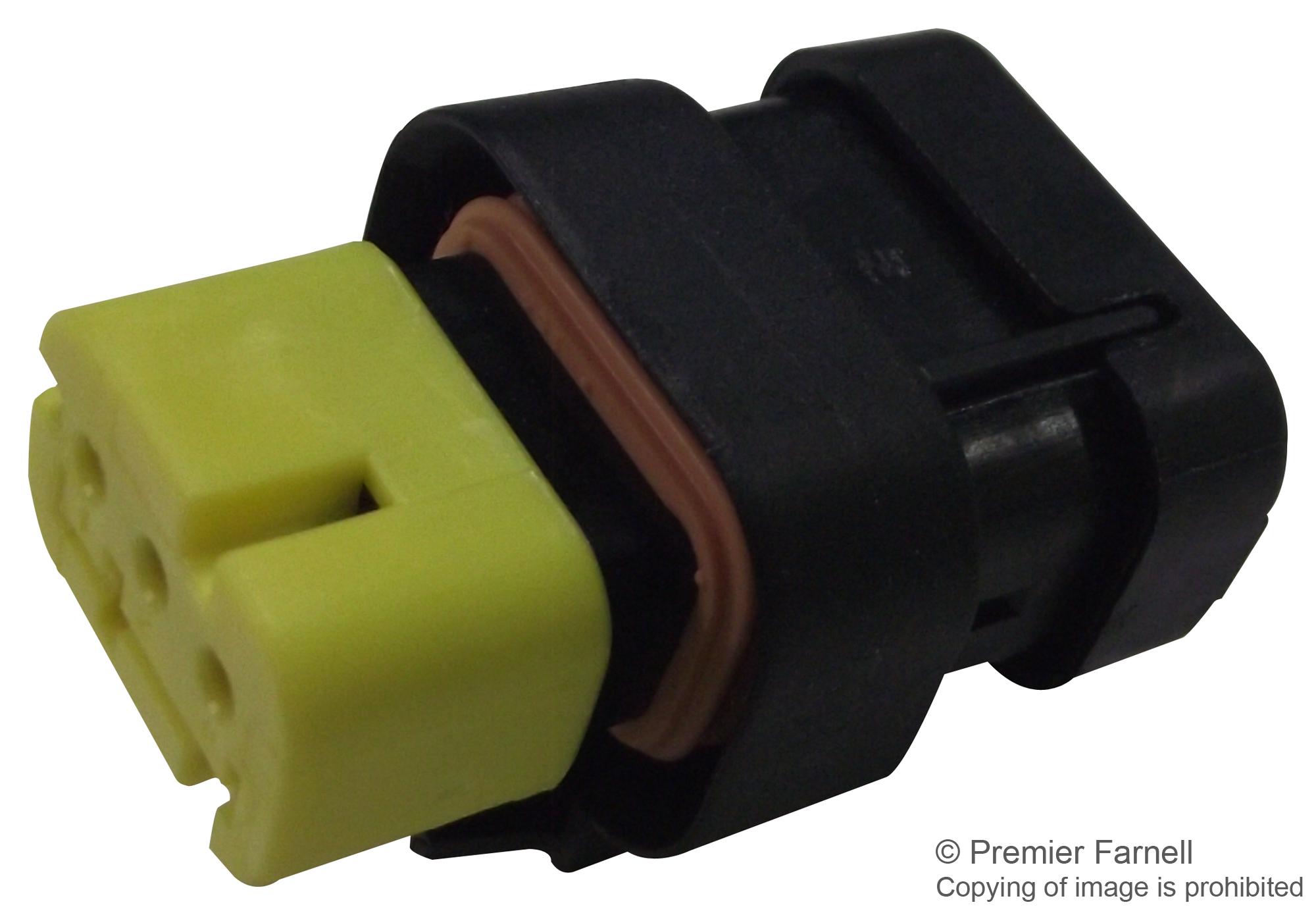 776429-3 CONN, HOUSING, AMPSEAL CONNECTOR TE CONNECTIVITY