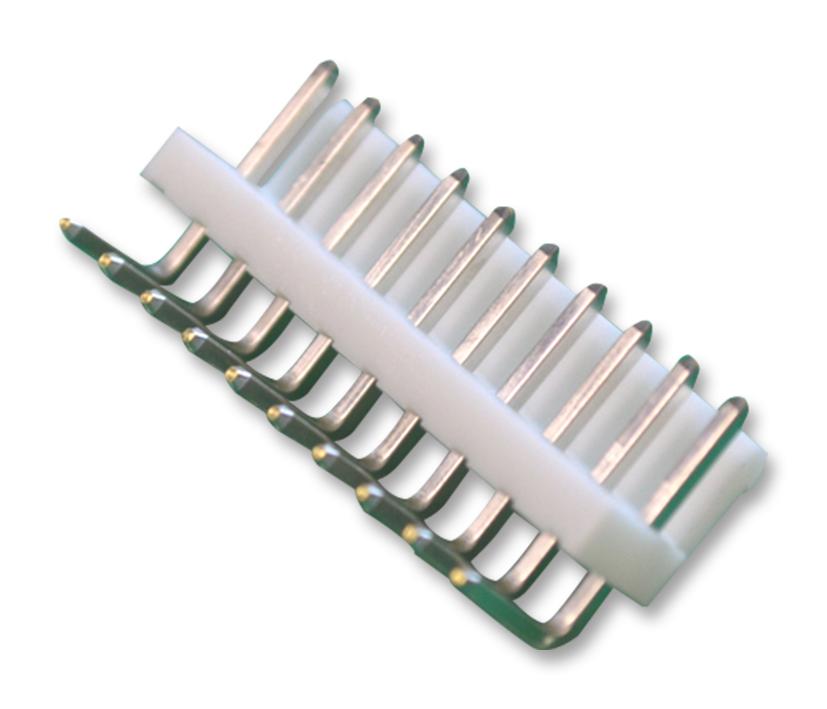 B10PS-VH(LF)(SN) CONNECTOR, HEADER, 10POS, 3.96MM, 1ROW JST (JAPAN SOLDERLESS TERMINALS)