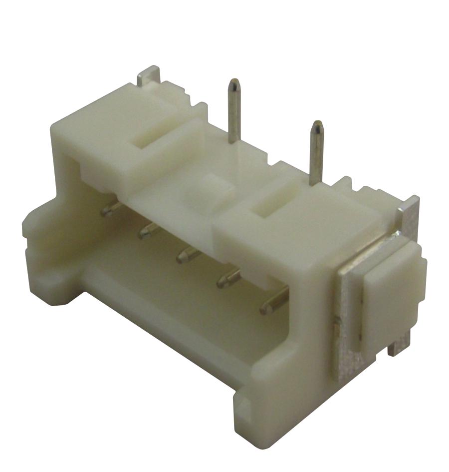 BM05B-XASS-TF(LF)(SN) CONNECTOR, HEADER, 5POS, 1ROW, 2.5MM JST (JAPAN SOLDERLESS TERMINALS)