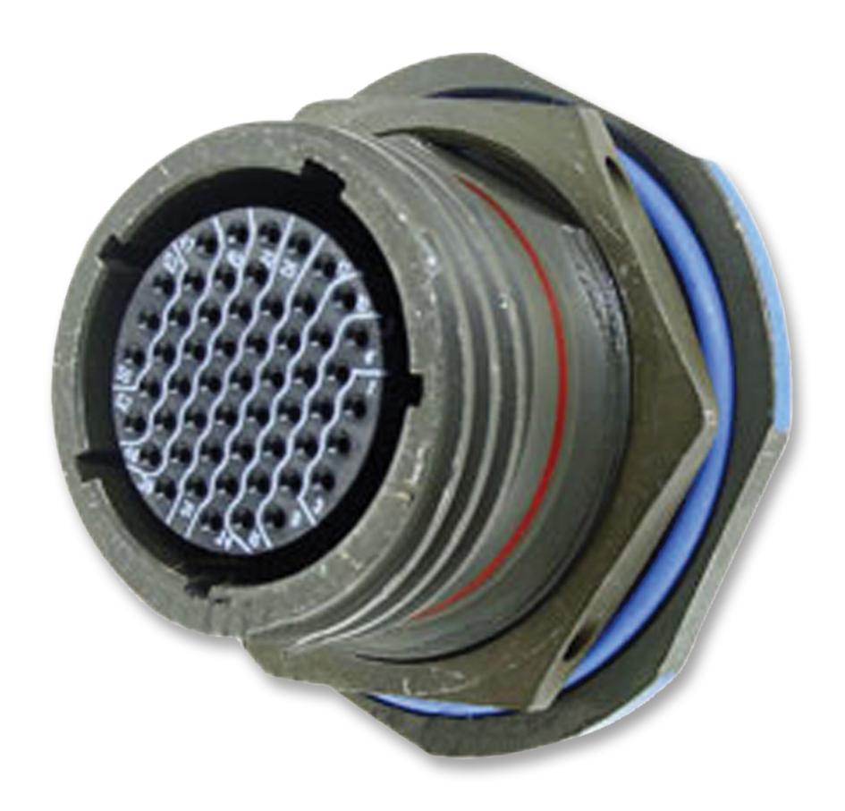 D38999/26MJ90SC CIRCULAR CONNECTOR, PLUG, 25-90, CABLE AMPHENOL AEROSPACE