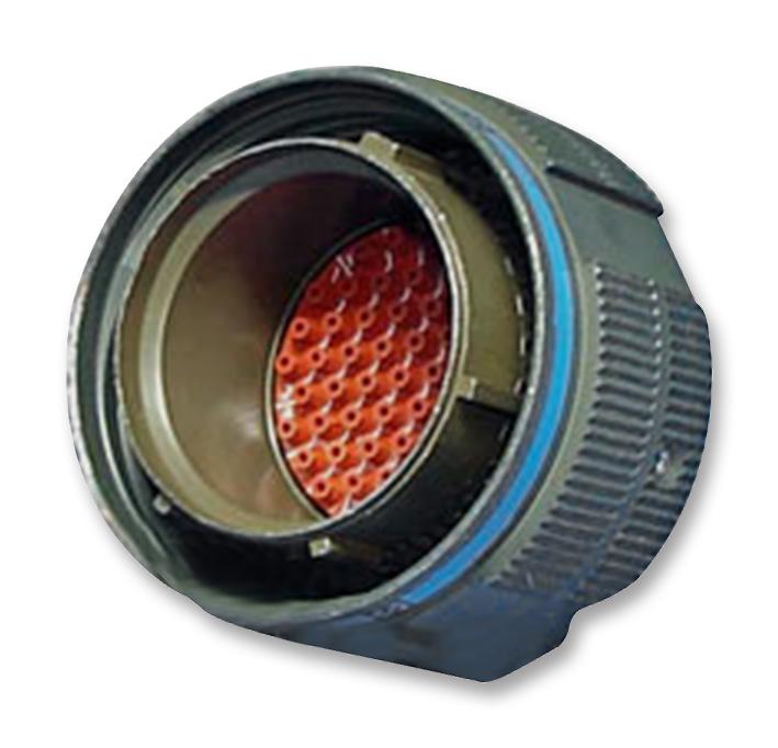 CTVS06RF-17-2P-LC CONNECTOR, CIRCULAR, PLUG, 39POS, CABLE AMPHENOL AEROSPACE