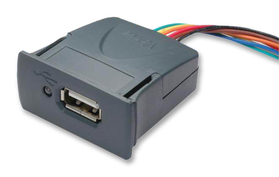 VDRIVE3-LD USB MODULE, 1 CH, 5.5V, VNC2-48L1B FTDI