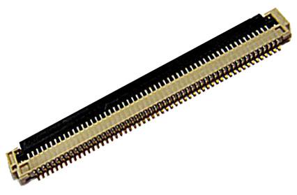 51296-5494 CONNECTOR, FFC/FPC, 54POS, 1ROW, 0.5MM MOLEX