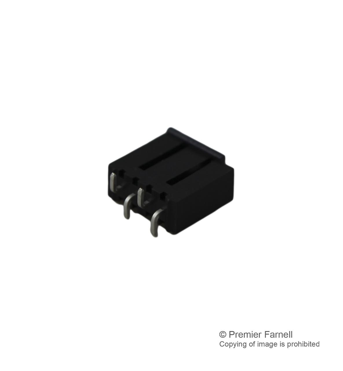 74099-0624 CONNECTOR, HEADER, 4POS, 1ROW, 2.54MM MOLEX