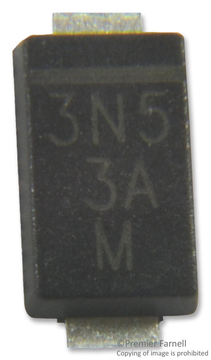 V4PAL45-M3/I RECTIFIER, SCHOTTKY, 4A, 45V, DO-221BC VISHAY