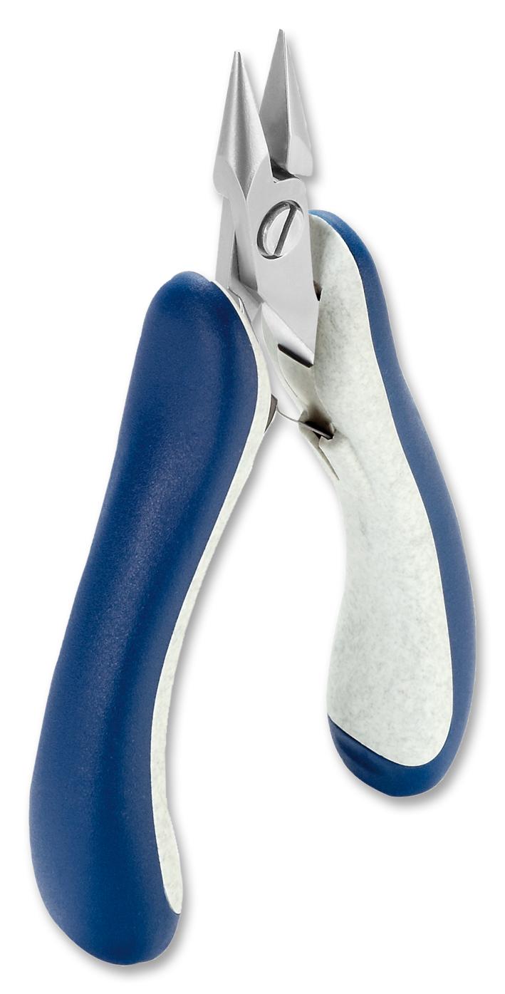 E6021 CRBG PLIER 6021, SNIPE NOSE,SMOOTH IDEAL-TEK