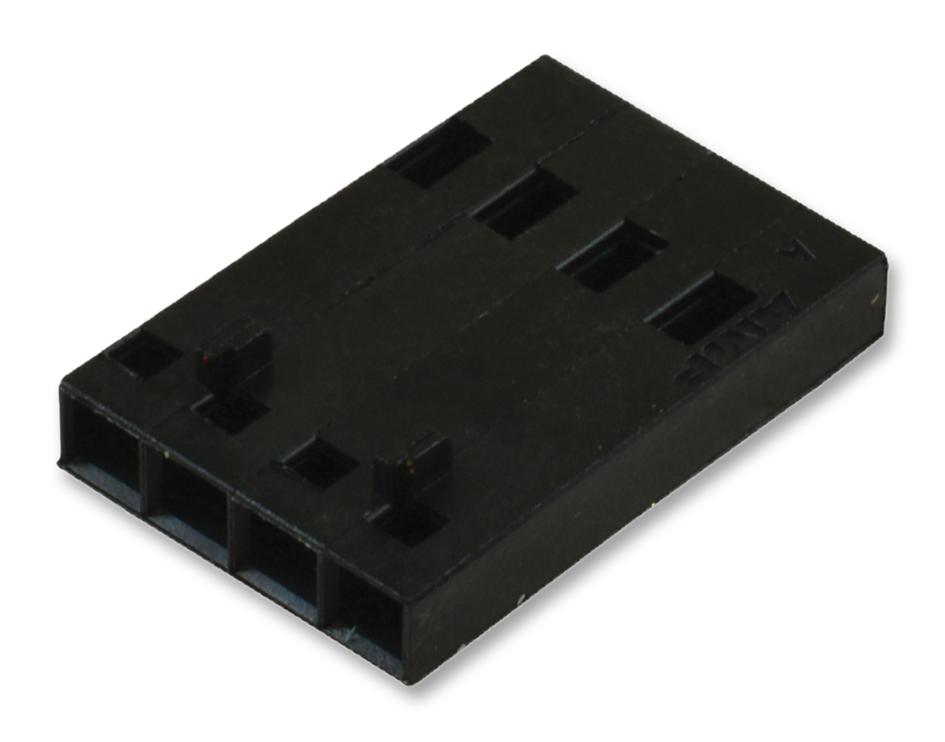 5-104362-6 CONNECTOR, HEADER, 7POS, 1ROW, 2.54MM AMP - TE CONNECTIVITY