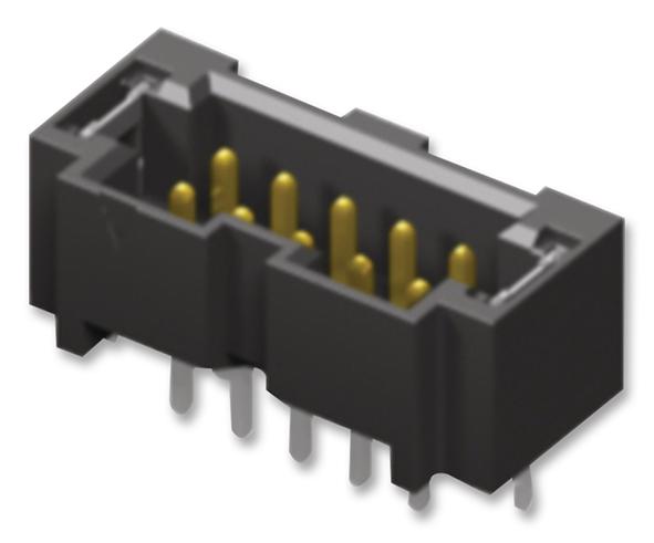 T2M-107-01-L-D-TH CONNECTOR, HEADER, 14POS, 2ROW, 2MM SAMTEC