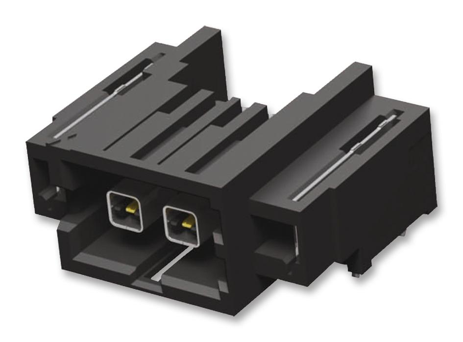 IP5-08-01-L-S-RA1-L-TR CONNECTOR, PLUG, 8POS, 1ROW, 4MM SAMTEC