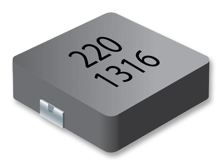SRP1038A-R39M INDUCTOR, 0.39UH, 20%, 30A, SHIELDED BOURNS