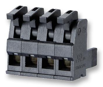 ASP0450822 TERMINAL BLOCK, PLUGGABLE, 8POS, 16AWG METZ CONNECT