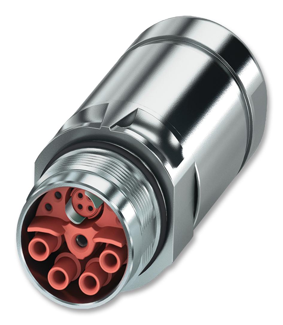 SH-8ESS48A9LDLS CIRCULAR CONNECTOR, PLUG, 13POS, CABLE PHOENIX CONTACT