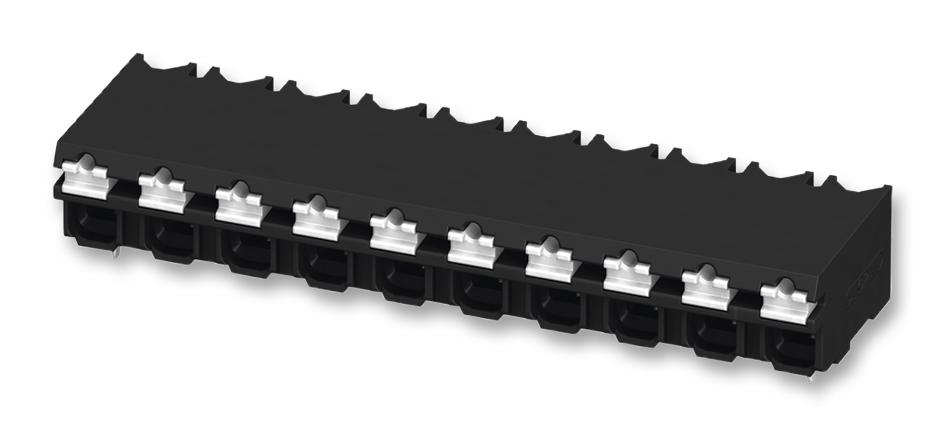 SPT-SMD 1,5/ 8-H-5,08 TERMINAL BLOCK, WIRE TO BRD, 8POS, 16AWG PHOENIX CONTACT