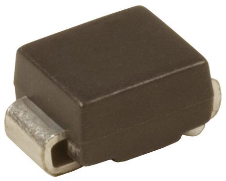 SMCJ24CA TVS DIODE, 1.5KW, 24V, BIDIR, DO-214AB LITTELFUSE