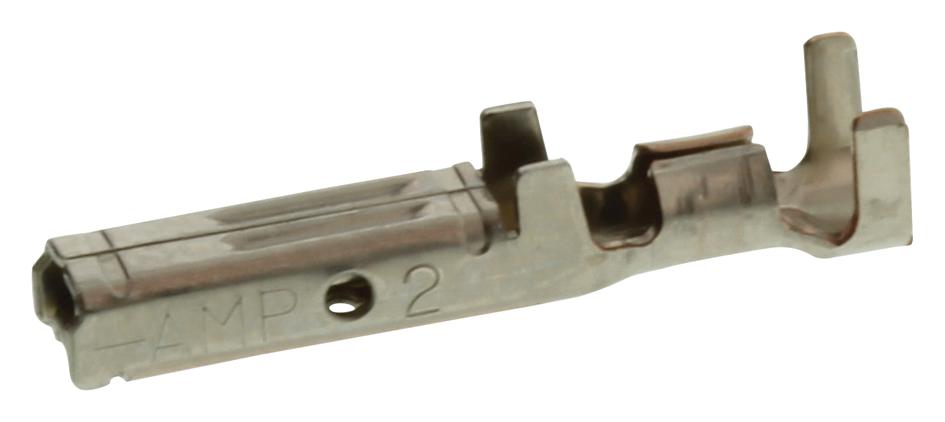 175218-2 CONTACT, SOCKET, 20-16AWG, CRIMP AMP - TE CONNECTIVITY