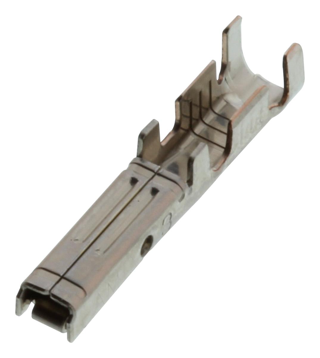 1-353715-3 CONTACT, SOCKET, 16-14AWG, CRIMP AMP - TE CONNECTIVITY