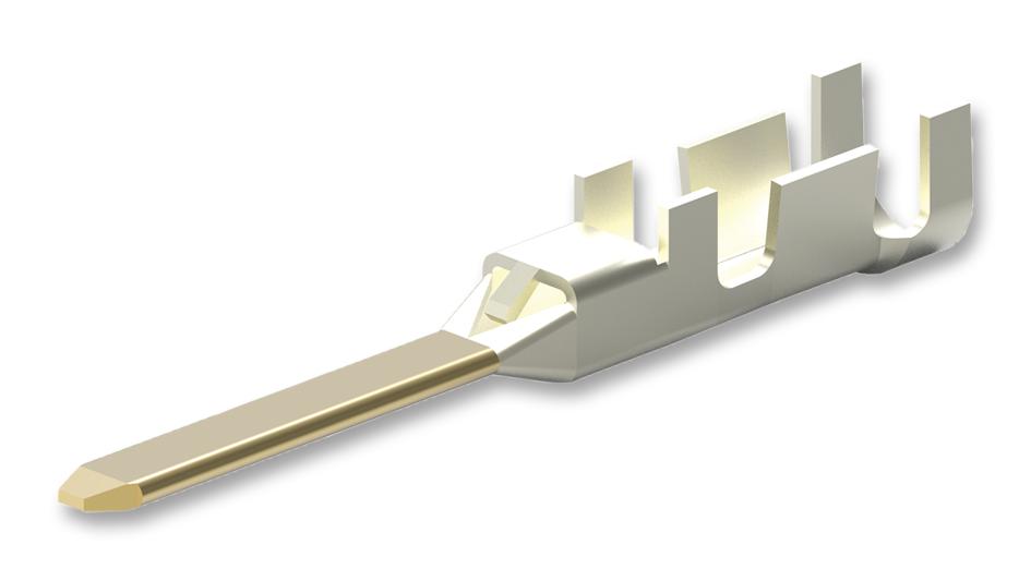 353716-2 CONTACT, PIN, 16-14AWG, CRIMP AMP - TE CONNECTIVITY