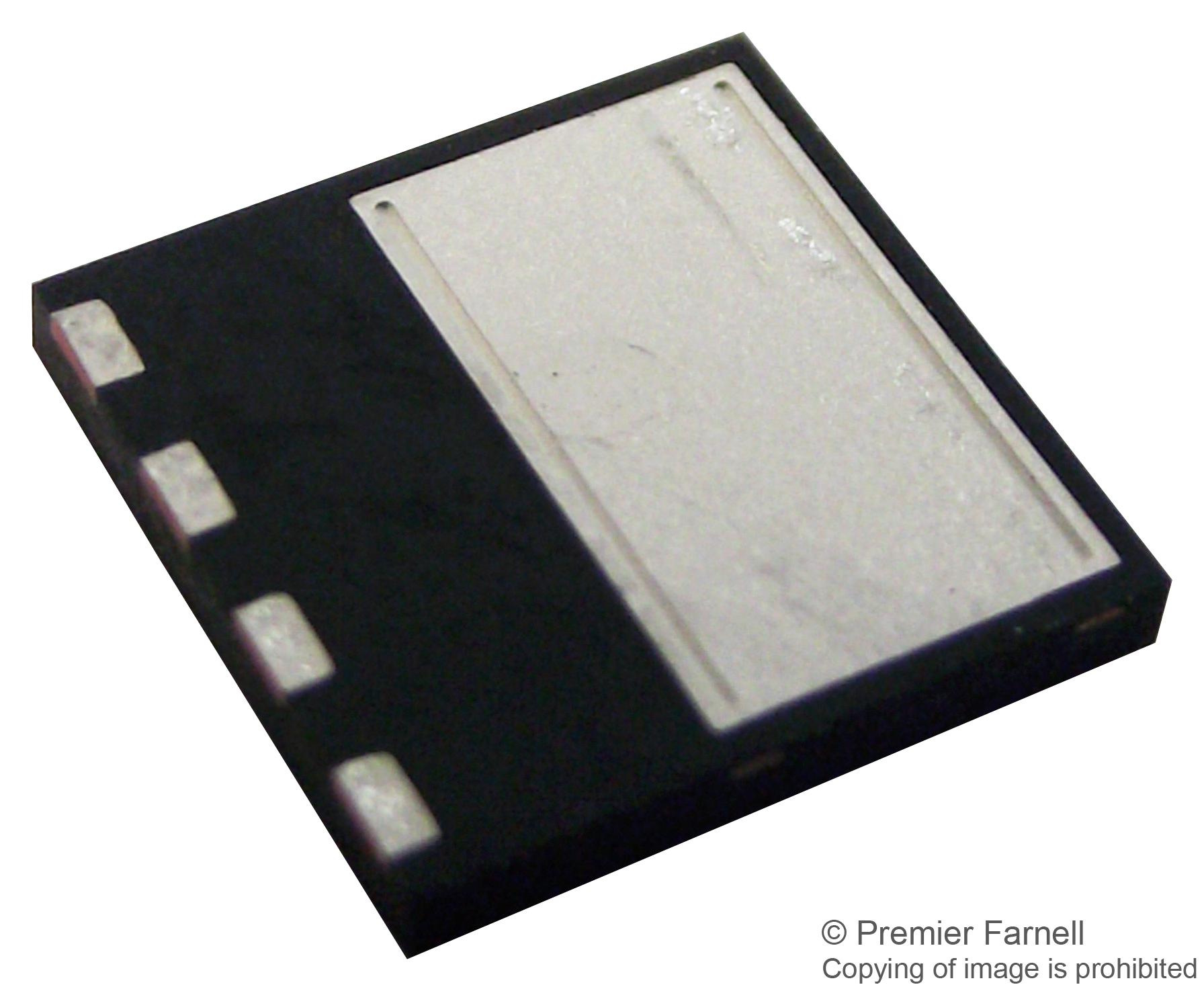 IPL60R125P7AUMA1 MOSFET, N-CH, 600V, 27A, VSON INFINEON