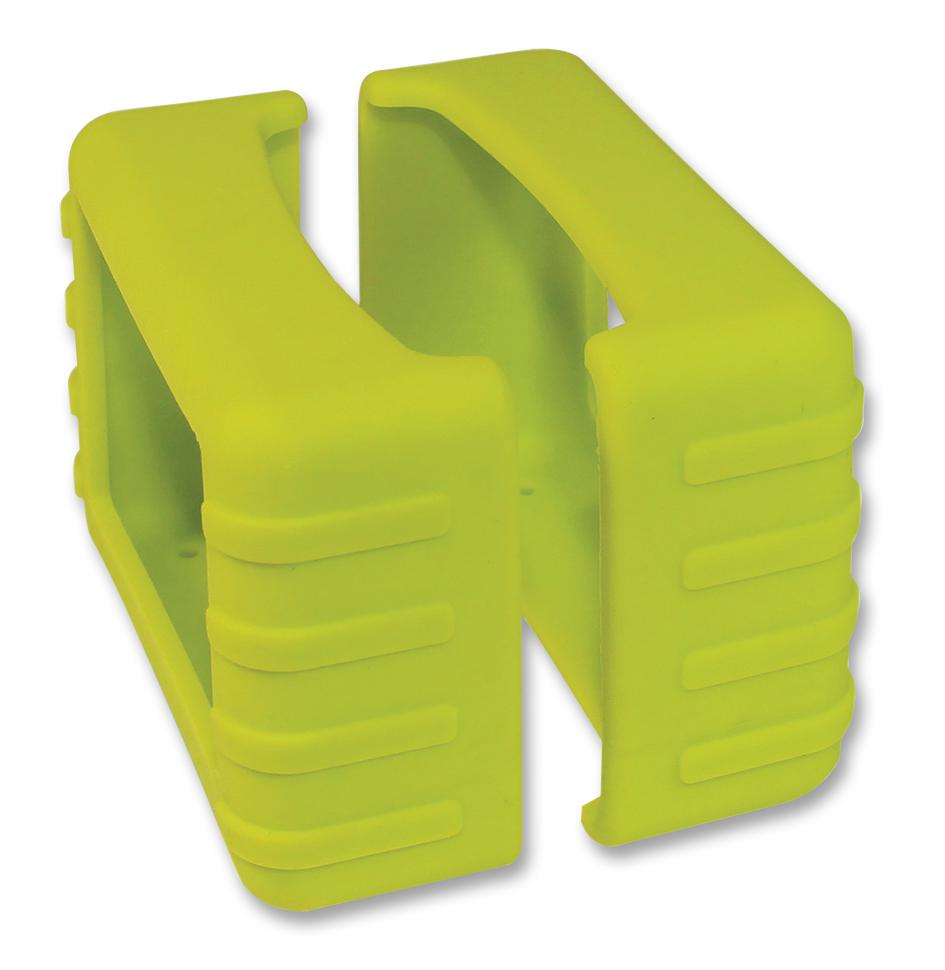 TWSC11-5G RUBBER BOOT, 116MM, SILICONE, GREEN TAKACHI