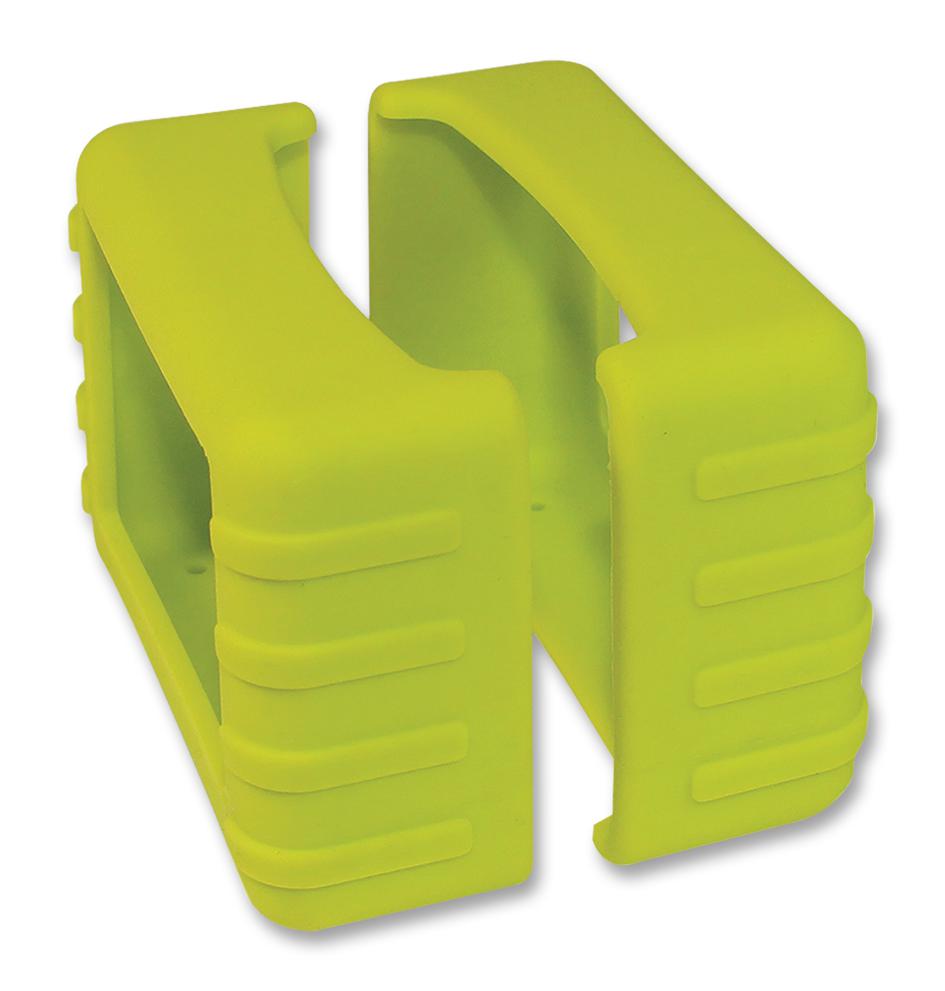 TWSC11-8G RUBBER BOOT, 116MM, SILICONE, GREEN TAKACHI