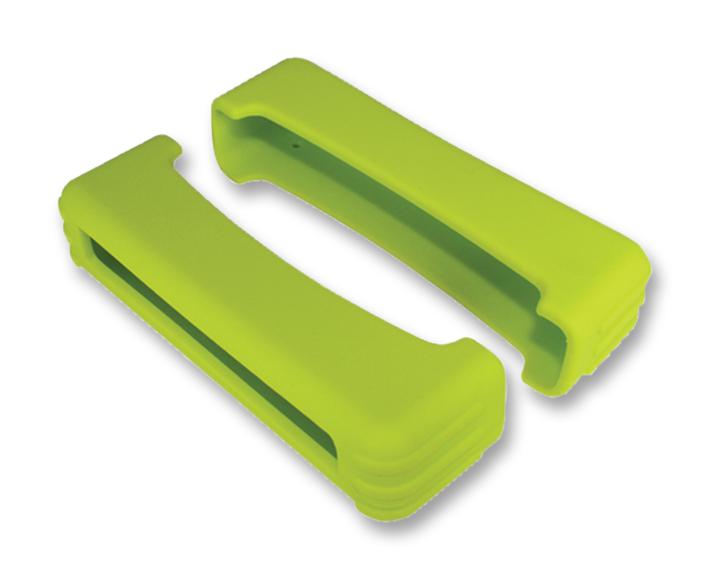 TWSC13-5G RUBBER BOOT, 131MM, SILICONE, GREEN TAKACHI