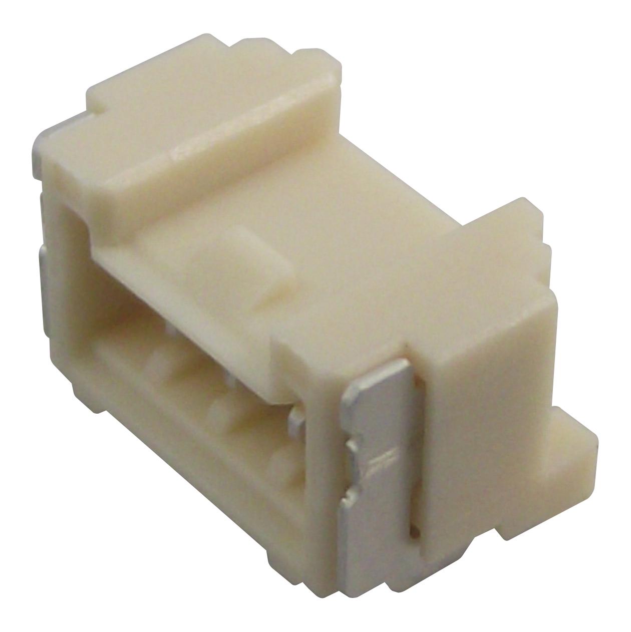 504195-1070 CONNECTOR, HEADER, 10POS, 1ROW, 1.25MM MOLEX