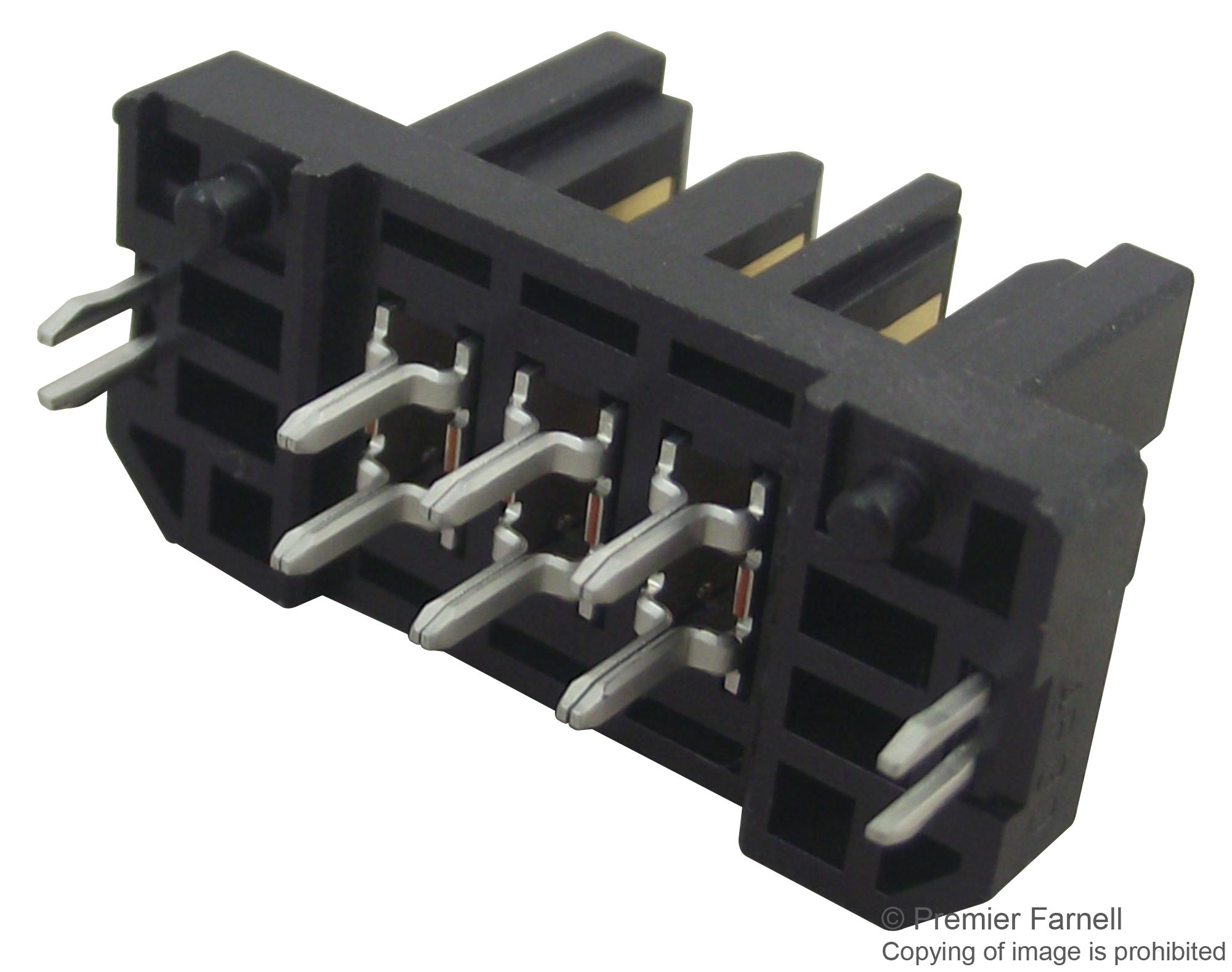 FX30B-3P-3.81DSA20 CONNECTOR, HEADER, 3POS, 1ROW, 3.81MM HIROSE(HRS)