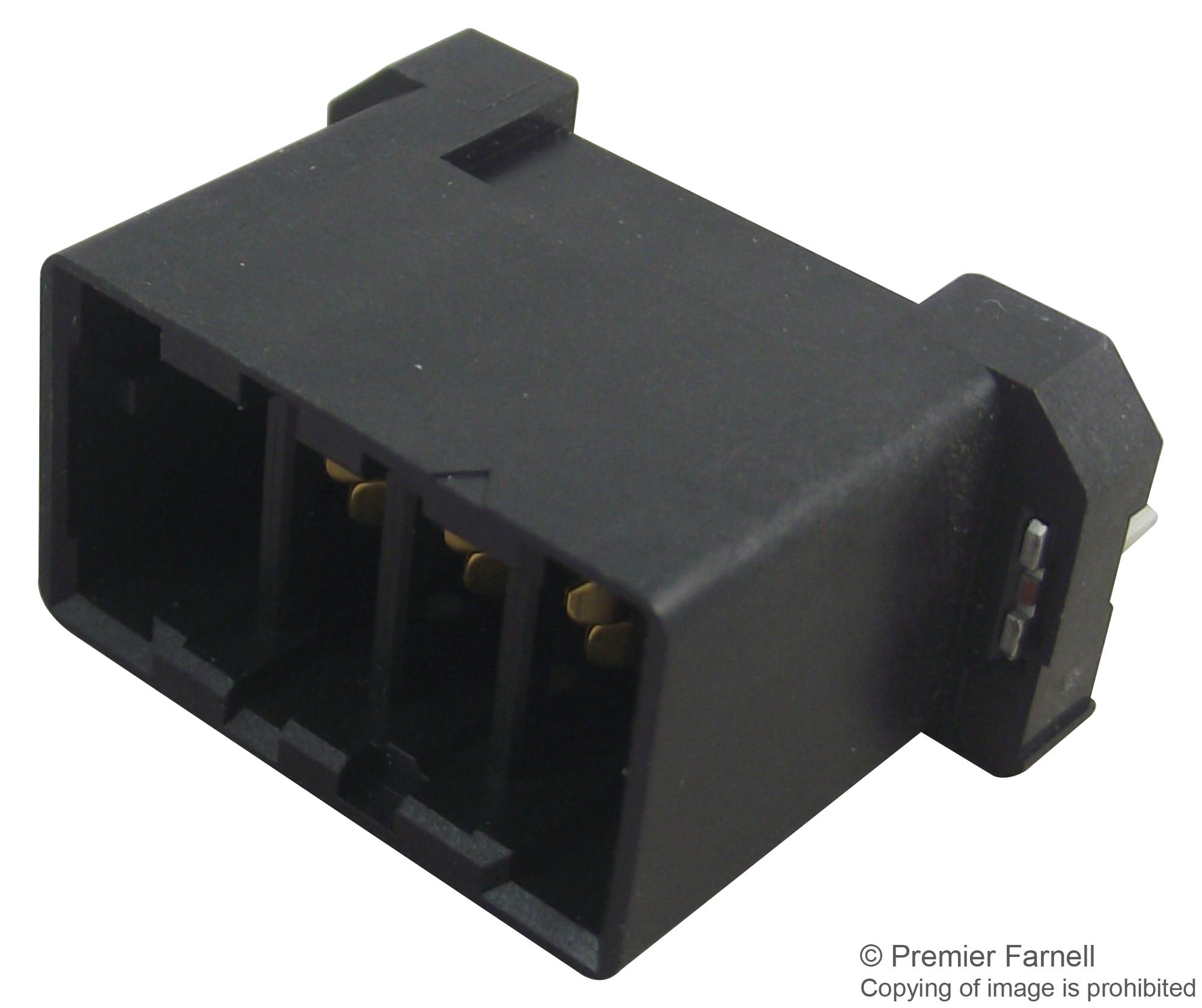 FX30B-3S-3.81DSA CONNECTOR, RCPT, 3POS, 1ROW, 3.81MM HIROSE(HRS)