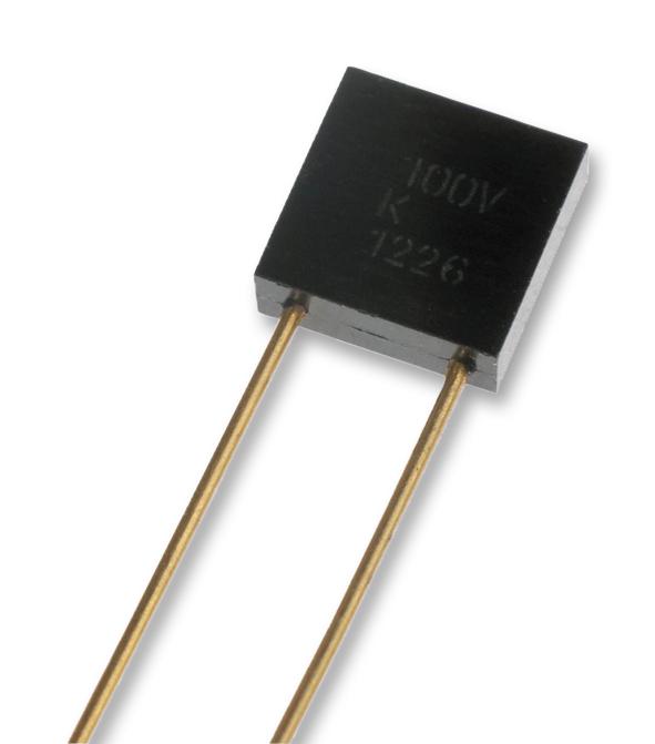 C062H105K5R5GA CAP, 1µF, 50V, 10%, X7R KEMET