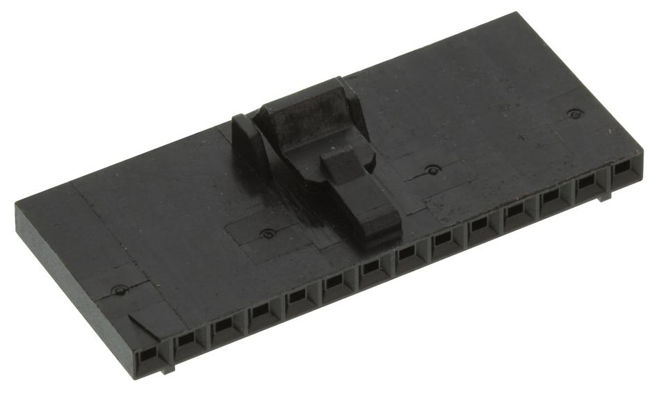 1-104257-3 CONNECTOR HOUSING, RCPT, 14POS, 2.54MM AMP - TE CONNECTIVITY