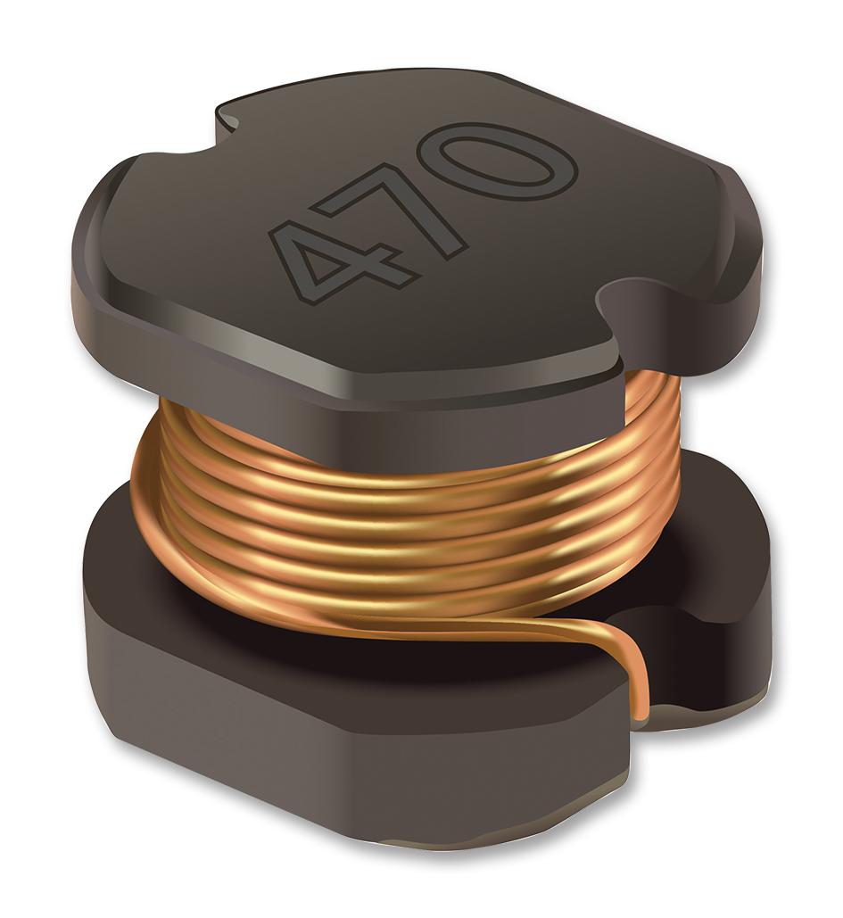 SDE0604A-680K INDUCTOR, 68UH, 10%, 1A, UNSHLD BOURNS