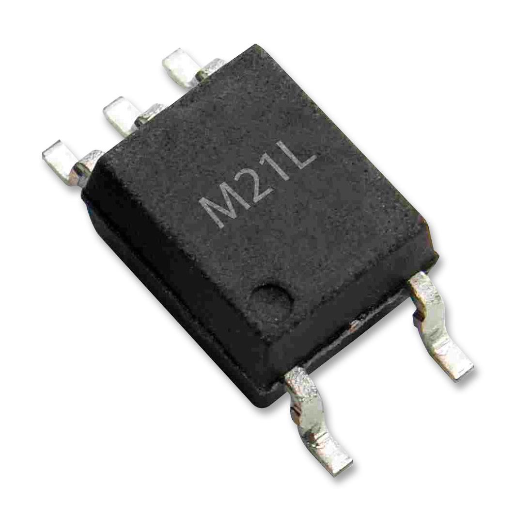 ACPL-M21L-000E OPTOCOUPLER, DIGITAL, 3.75KV, SOP-5 BROADCOM