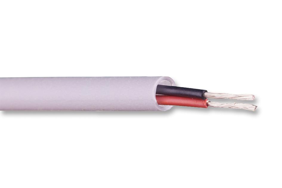 78032 SL005 UNSHIELDED CABLE, 2COND, 0.382MM2, 30.5M ALPHA WIRE